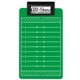 Promotional Sports Clipboard with Jumbo Clip