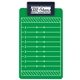Promotional Sports Clipboard with Jumbo Clip