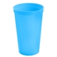 Promotional 22 oz Cups On The Go Plastic Stadium Cup