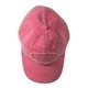 Promotional Authentic Pigment Pigment - Dyed Raw - Edge Patch Baseball Cap - All