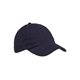 Promotional Big Accessories 6- Panel Brushed Twill Unstructured Cap - All