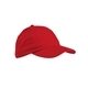 Promotional Big Accessories 6- Panel Brushed Twill Unstructured Cap - All