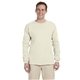 Promotional Gildan(R) Ultra Cotton(R) 6 oz Long - Sleeve T - Shirt - G2400 - Neutrals