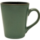 aerial view a willow green serenity cafe 14 oz ceramic coffee mug, image 1 of 2