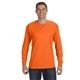 Promotional Gildan(R) Heavy Cotton(TM) 5.3 oz Long - Sleeve T - Shirt - Colors