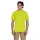 Promotional Gildan(R) DryBlend(R) 5.5 oz, 50/50 Pocket T - Shirt - Colors