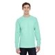 Promotional Hanes 6.1 oz Long - Sleeve Beefy - T(R) - 5186 - Colors