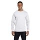 Promotional Hanes 6.1 oz Long - Sleeve Beefy - T(R) - 5186 - Neutrals