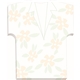 aerial view a shirt souvenir(r) sticky note(tm) 4 x 6 die cut pad, 50 sheet, image 1 of 2