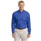 Promotional Port Authority Tall Long Sleeve Twill Shirt - Colors