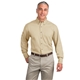 Promotional Port Authority Tall Long Sleeve Twill Shirt - Colors