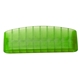 aerial view a translucent lime toothpaste squ - eez(tm) tube squeezer, image 1 of 2