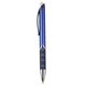 aerial view a metallic cobalt blue santa cruz glide - write pen, image 1 of 3
