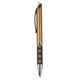 aerial view a metallic copper santa cruz glide - write pen, image 1 of 2