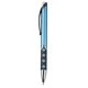 aerial view a metallic light blue santa cruz glide - write pen, image 1 of 3