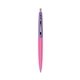 a berry crush barrel & grapetini cap clic pen - blue and black ink