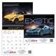 Promotional Exotic Cars - Triumph(R) Calendars