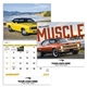 Promotional Muscle Thunder - Spiral - Good Value Calendars(R)