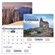 Promotional Scenic Canada - Stapled - Good Value Calendars(R)