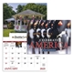 Promotional Celebrate America - Window - Good Value Calendars(R)