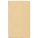 aerial view a 13-bone standard vinyl weekly pocket planner without map, image 1 of 3