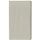 aerial view a 18-silver standard vinyl weekly pocket planner without map, image 1 of 3