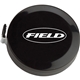 a black 5 vinyl tape measure