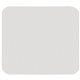 a white 7 x 8 x 1/16 full color soft mouse pad