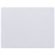 a white 6 x 8 x 1/8 full color soft mouse pad