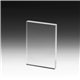 aerial view a clear photoimage(r) rectangle paperweight - 3 x 5 x 1/2, image 1 of 3