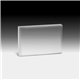 aerial view a clear photoimage(r) rectangle paperweight - 4 x 6 x 1/2, image 1 of 4