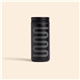 aerial view a black created co. 12 oz nomad tumbler, image 1 of 4