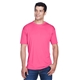aerial view a heliconia ultraclub - mens cool dry sport performance interlock t - shirt, image 1 of 6