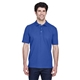 aerial view a royal ultraclub - mens classic piqu polo, image 1 of 7