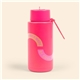a hot pink 32 oz hydro steel insulated bottle