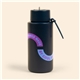 a midnight 32 oz hydro steel insulated bottle