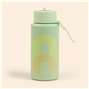 a ice green 32 oz hydro steel insulated bottle