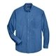 aerial view a indigo ultraclub mens cypress denim withpocket, image 1 of 5