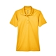 aerial view a gold ultraclub - womens cool dry mesh piqupolo, image 1 of 6