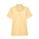 aerial view a yellow haze ultraclub - womens cool dry mesh piqupolo, image 1 of 6