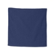 a navy carmel towel company square superfan rally towel
