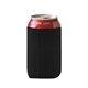 a black liberty bags neoprene can holder