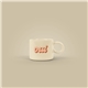 a natural loop mug - 11 oz ceramic