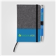 a light blue 2925 twain brights notebook tres - chic pen gift set - colorjet