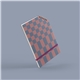 aerial view a group of corner coil notebook - large - solid cover, image 3 of 7