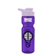 a violet bottle & lilac lid champion - 28 oz transparent bottle with drink thru lid