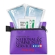 a purple triton 6 piece easy safety first kit in zipper pack