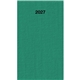 aerial view a emerald good value(tm) value monthly pocket planner, image 1 of 2