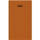 aerial view a orange good value(tm) value monthly pocket planner, image 1 of 2