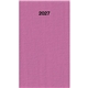 aerial view a pink good value(tm) value monthly pocket planner, image 1 of 2